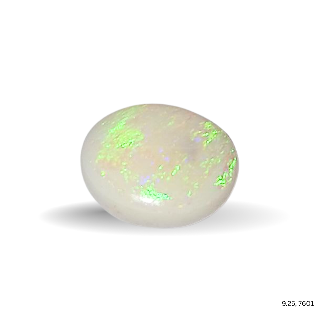 9.25 CARAT NATURAL OPAL (GRADE A)