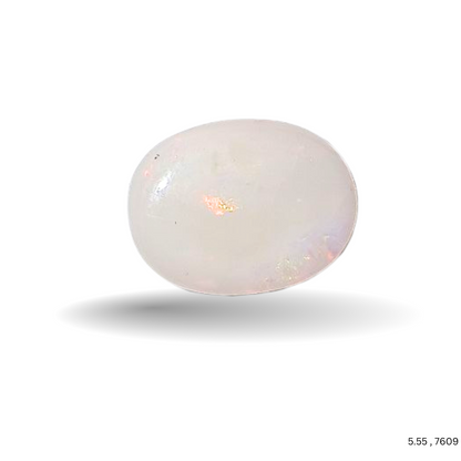 5.55 CARAT NATURAL OPAL (GRADE A)