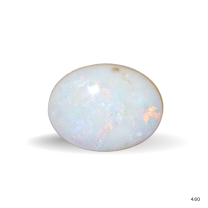 4.60 CARAT NATURAL OPAL (GRADE A)