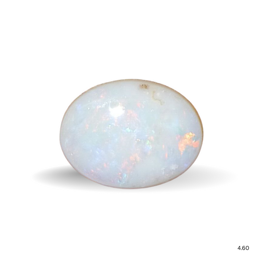 4.60 CARAT NATURAL OPAL (GRADE A)