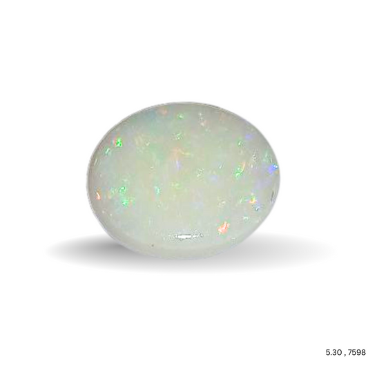 5.30 CARAT NATURAL OPAL (GRADE A)