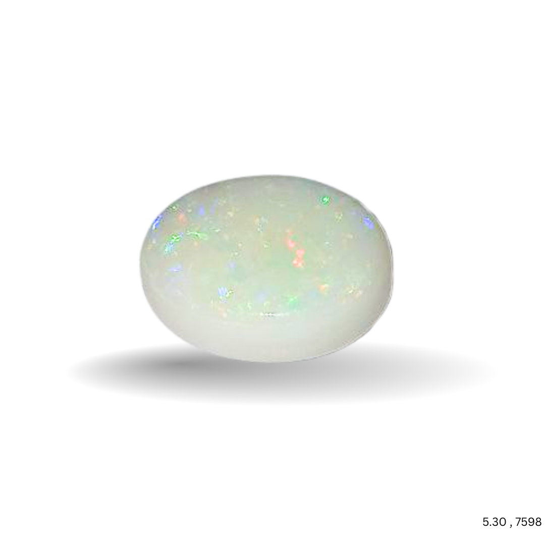 5.30 CARAT NATURAL OPAL (GRADE A)