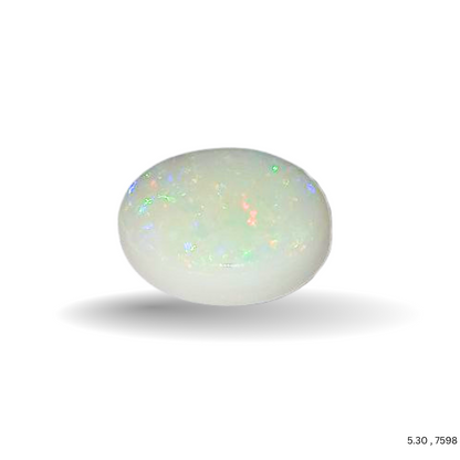 5.30 CARAT NATURAL OPAL (GRADE A)