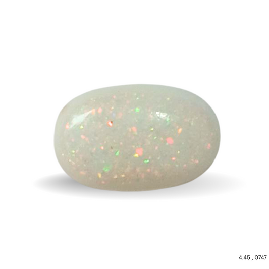 4.45 CARAT OPAL (GRADE A)