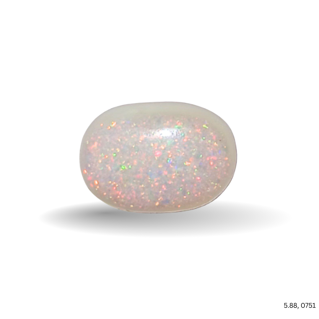 5.88 CARAT OPAL (GRADE A)