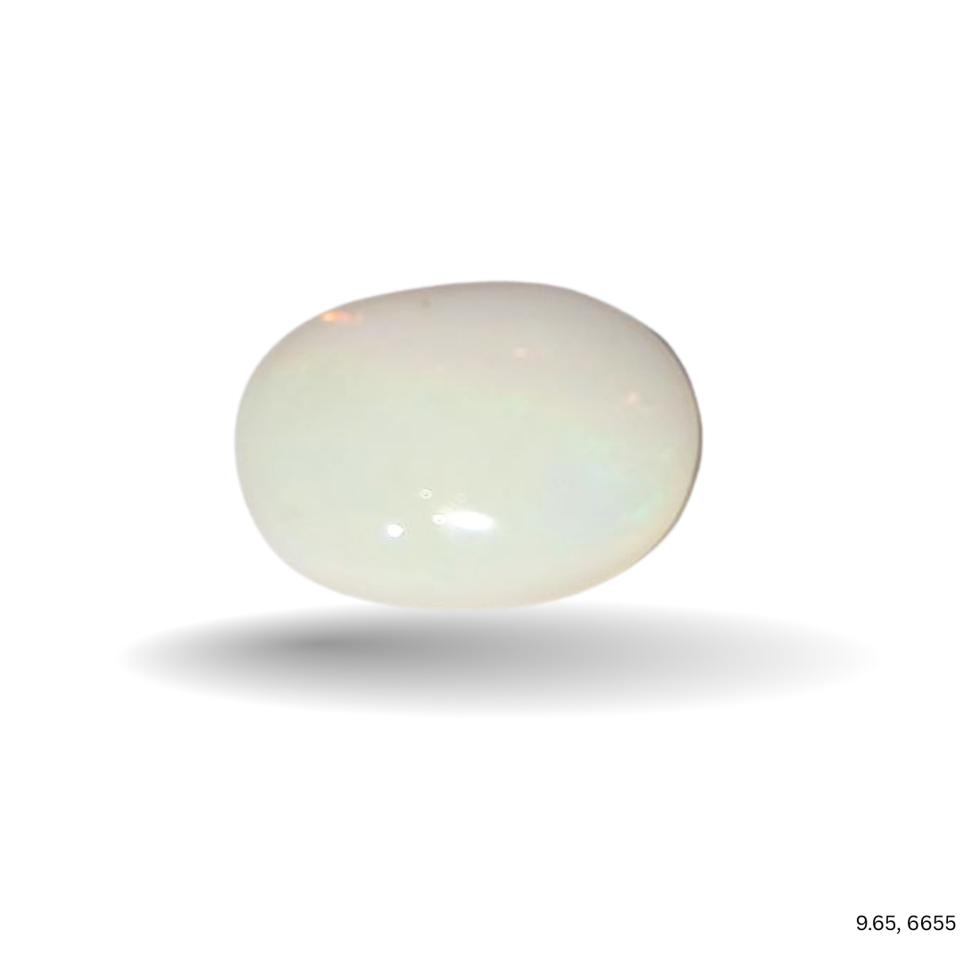 9.65 CARAT NATURAL OPAL (GRADE A)