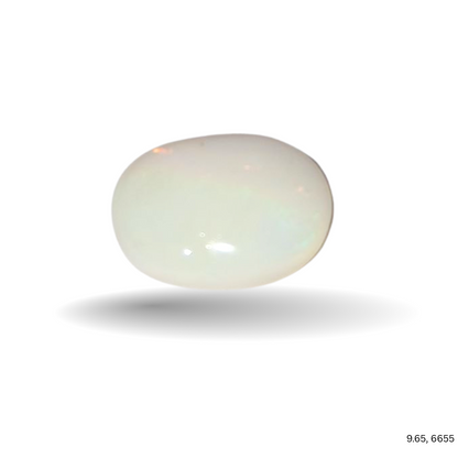 9.65 CARAT NATURAL OPAL (GRADE A)