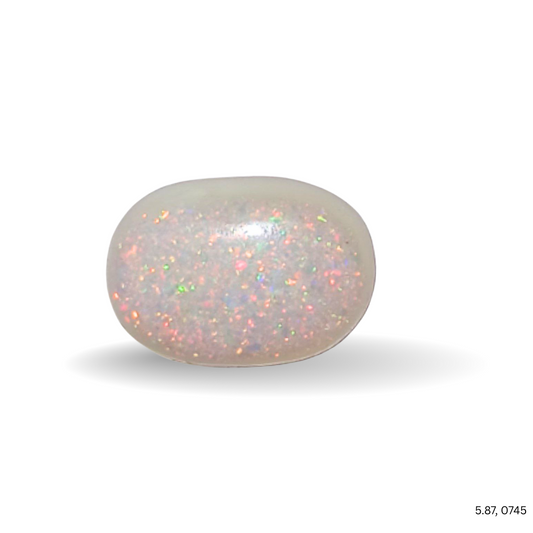 5.87 CARAT OPAL (GRADE A)