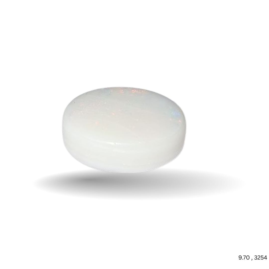 9.70 CARAT NATURAL OPAL (GRADE A)