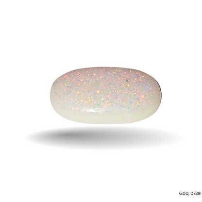 6.00 CARAT OPAL (GRADE A)