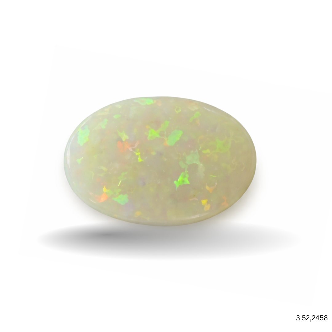 3.52 CARAT OPAL (GRADE A)