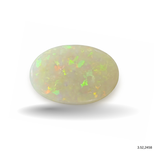 3.52 CARAT OPAL (GRADE A)