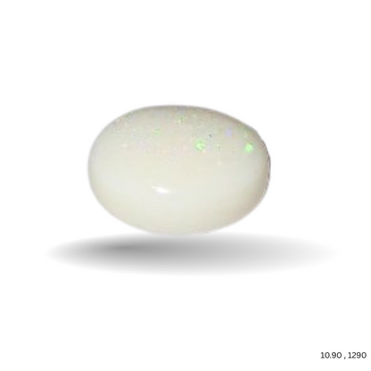 10.90 CARAT NATURAL OPAL (GRADE A)