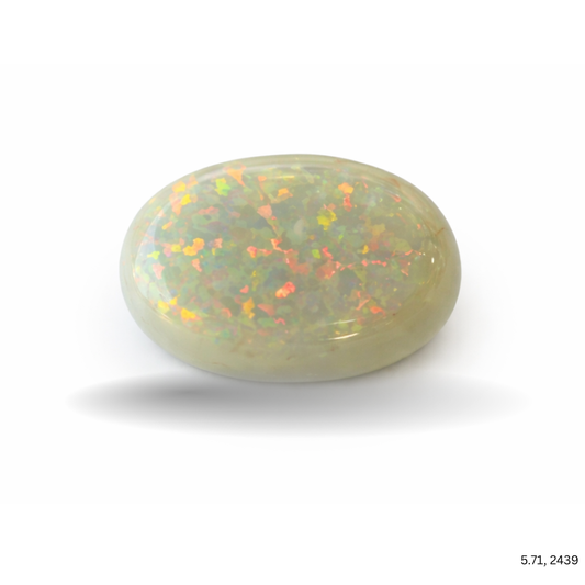 5.71 CARAT OPAL (GRADE A)
