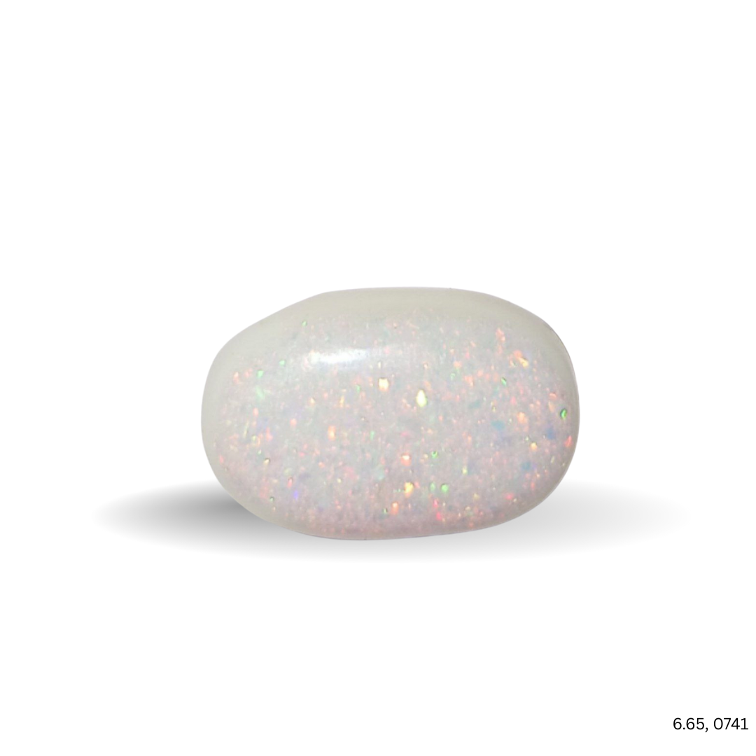 6.65 CARAT OPAL (GRADE A)