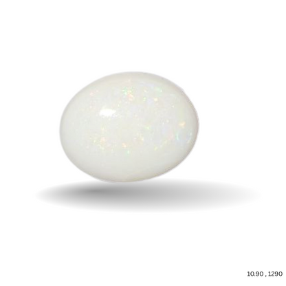 10.90 CARAT NATURAL OPAL (GRADE A)