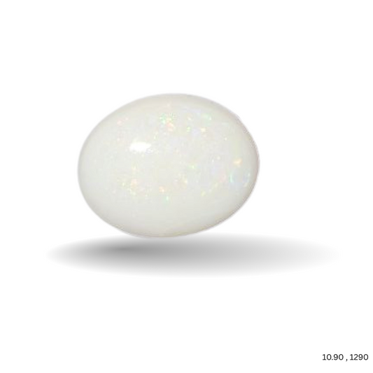10.90 CARAT NATURAL OPAL (GRADE A)