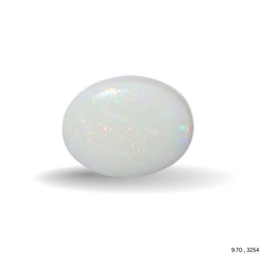 9.70 CARAT NATURAL OPAL (GRADE A)