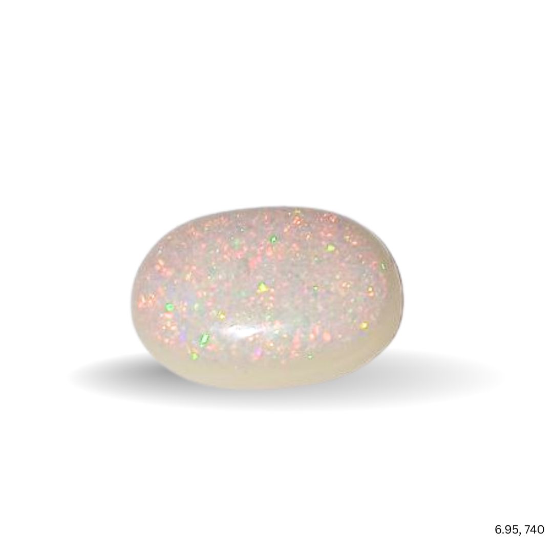 6.95 CARAT OPAL (GRADE A)