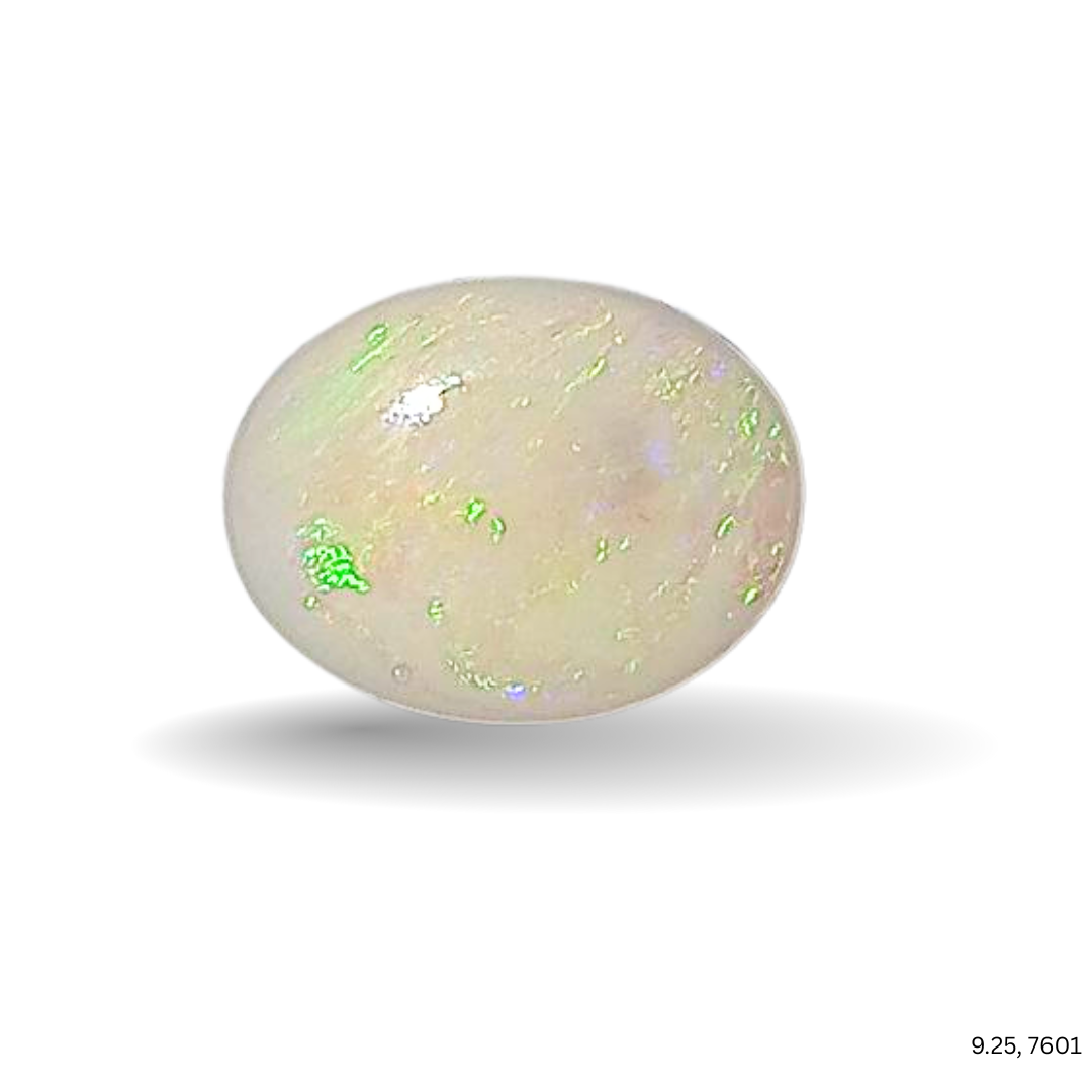 9.25 CARAT NATURAL OPAL (GRADE A)