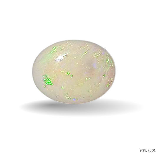 9.25 CARAT NATURAL OPAL (GRADE A)
