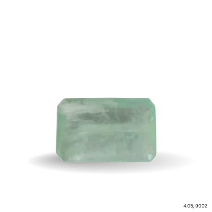 4.05 CARAT PANNA (GRADE A)