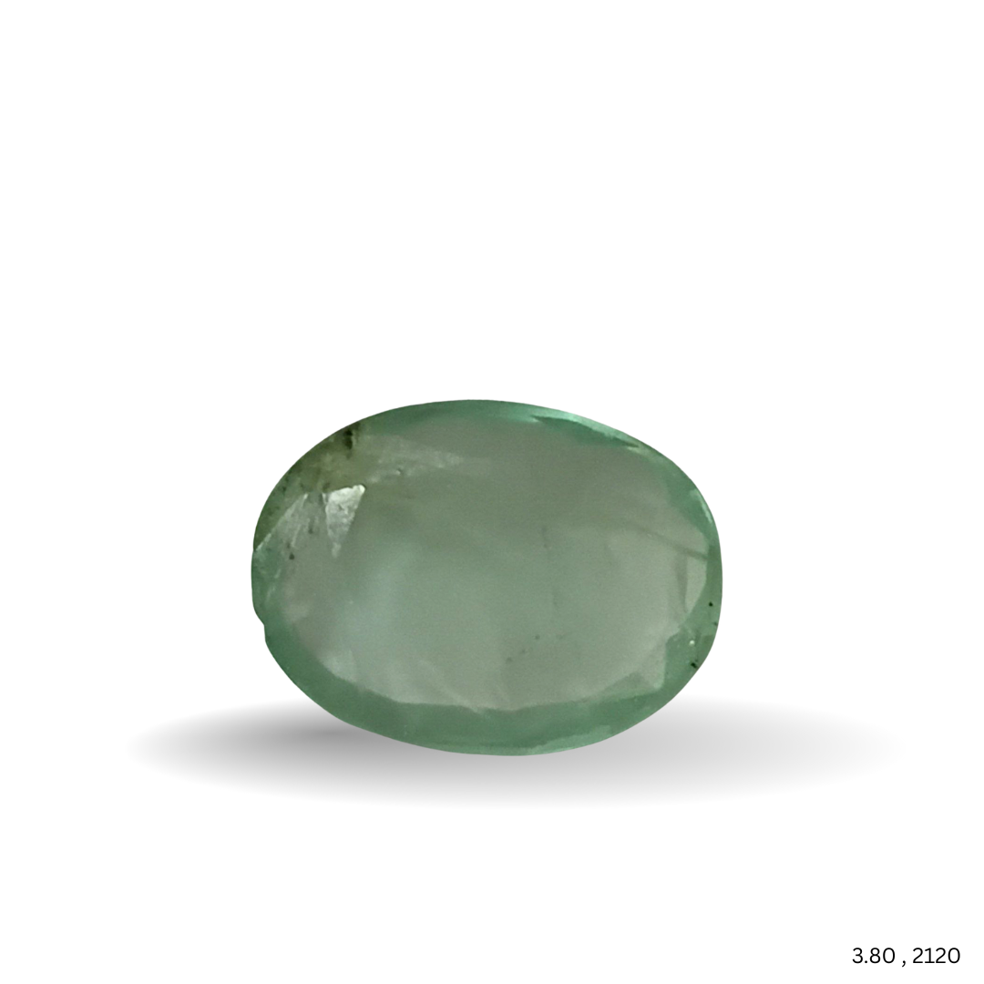 3.80 CARAT PANNA (GRADE A)