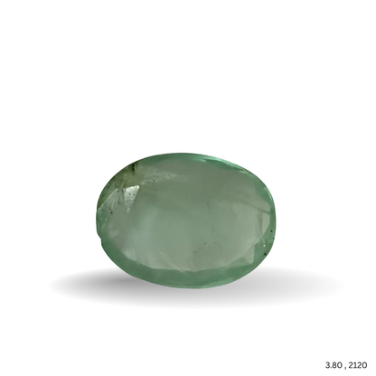 3.80 CARAT PANNA (GRADE A)