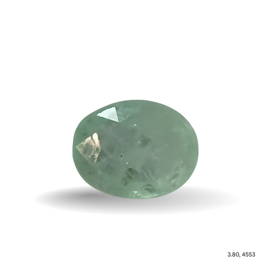 3.80 CARAT PANNA (GRADE A)