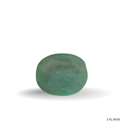 3.70 CARAT PANNA (GRADE A)