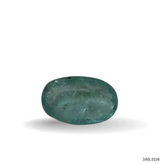 3.60 CARAT PANNA (GRADE A)