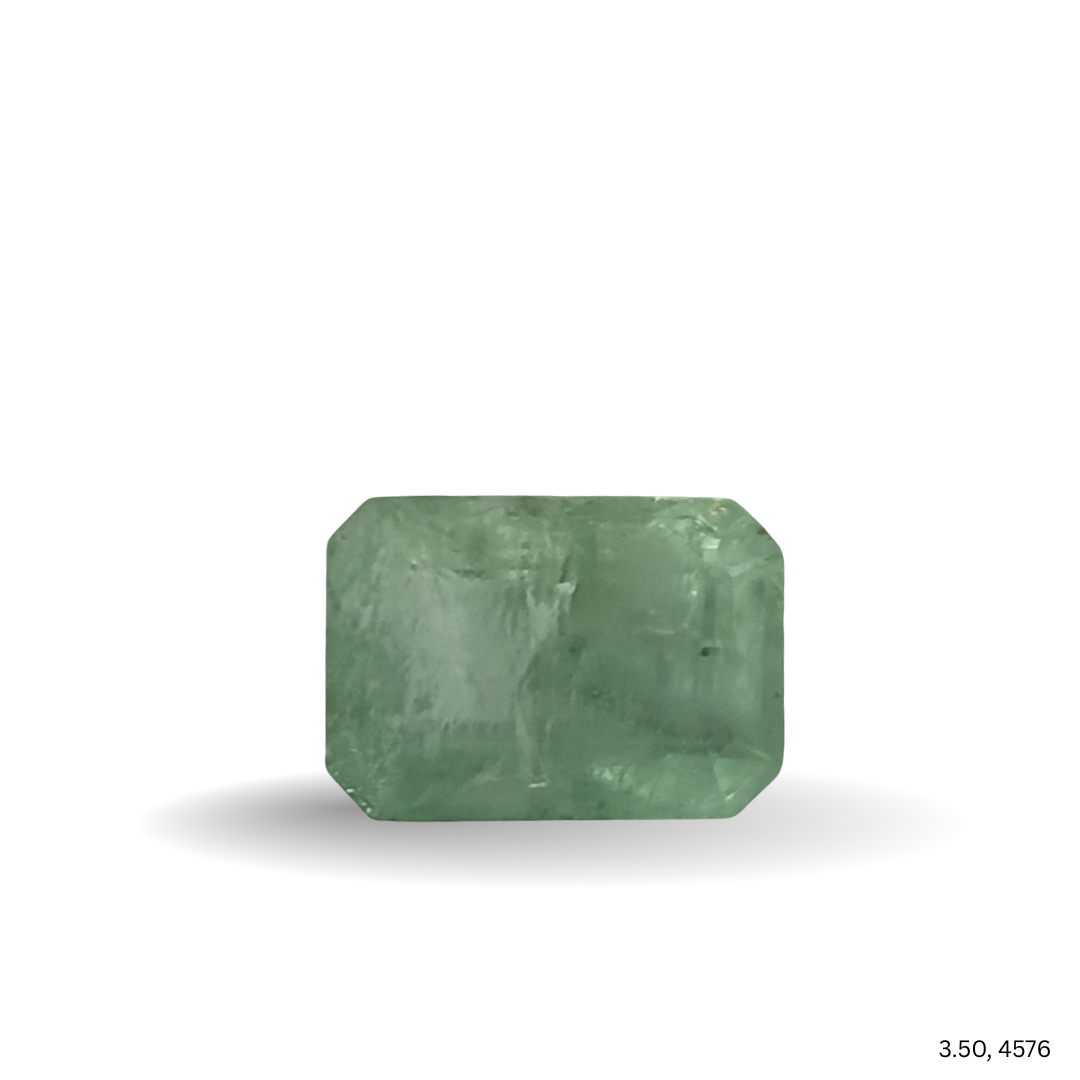 3.50 CARAT PANNA (GRADE A)