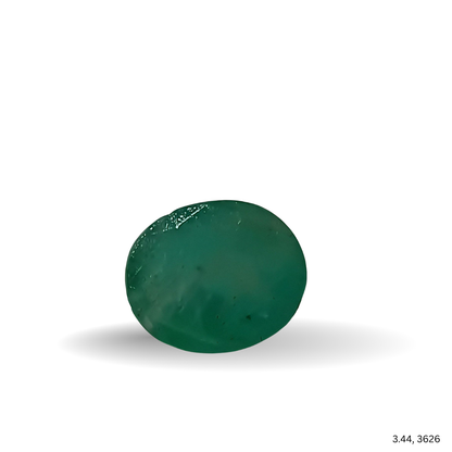3.44 CARAT PANNA (GRADE A)