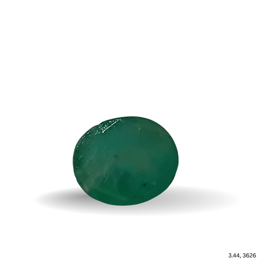 3.44 CARAT PANNA (GRADE A)