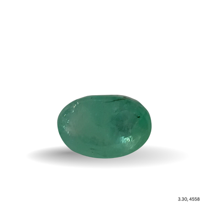 3.30 CARAT PANNA (GRADE A)