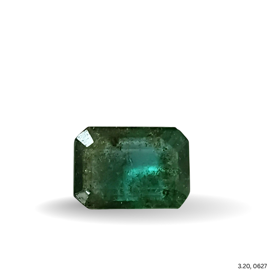 3.20 CARAT PANNA (GRADE A)
