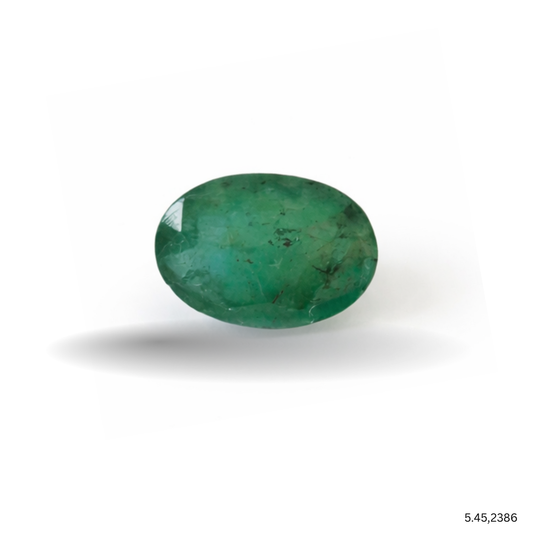 5.45 CARAT PANNA (GRADE A)