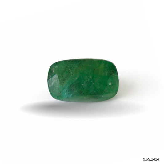 5.69 CARAT PANNA (GRADE A)