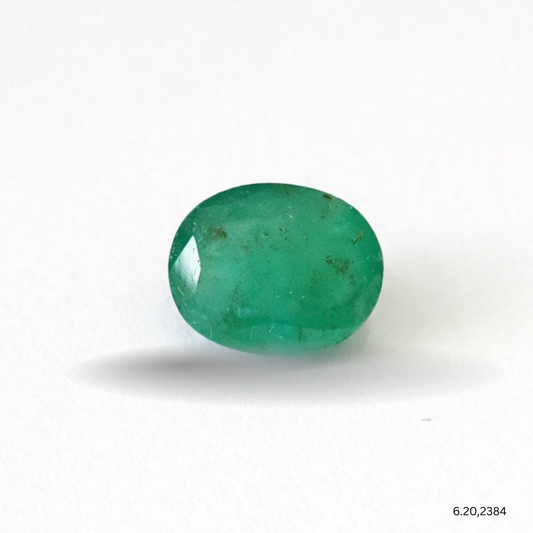 6.20 CARAT PANNA (GRADE A)