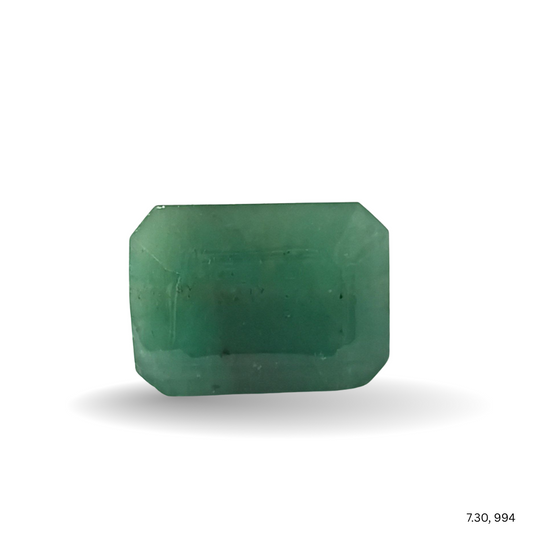 7.30 CARAT PANNA (GRADE A)