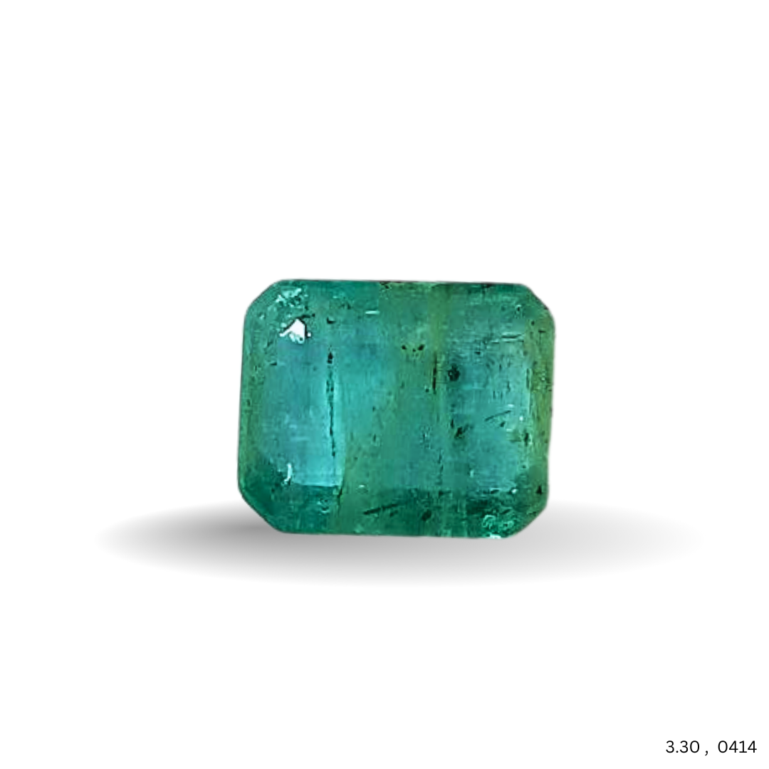 3.30 CARAT PANNA (GRADE A)