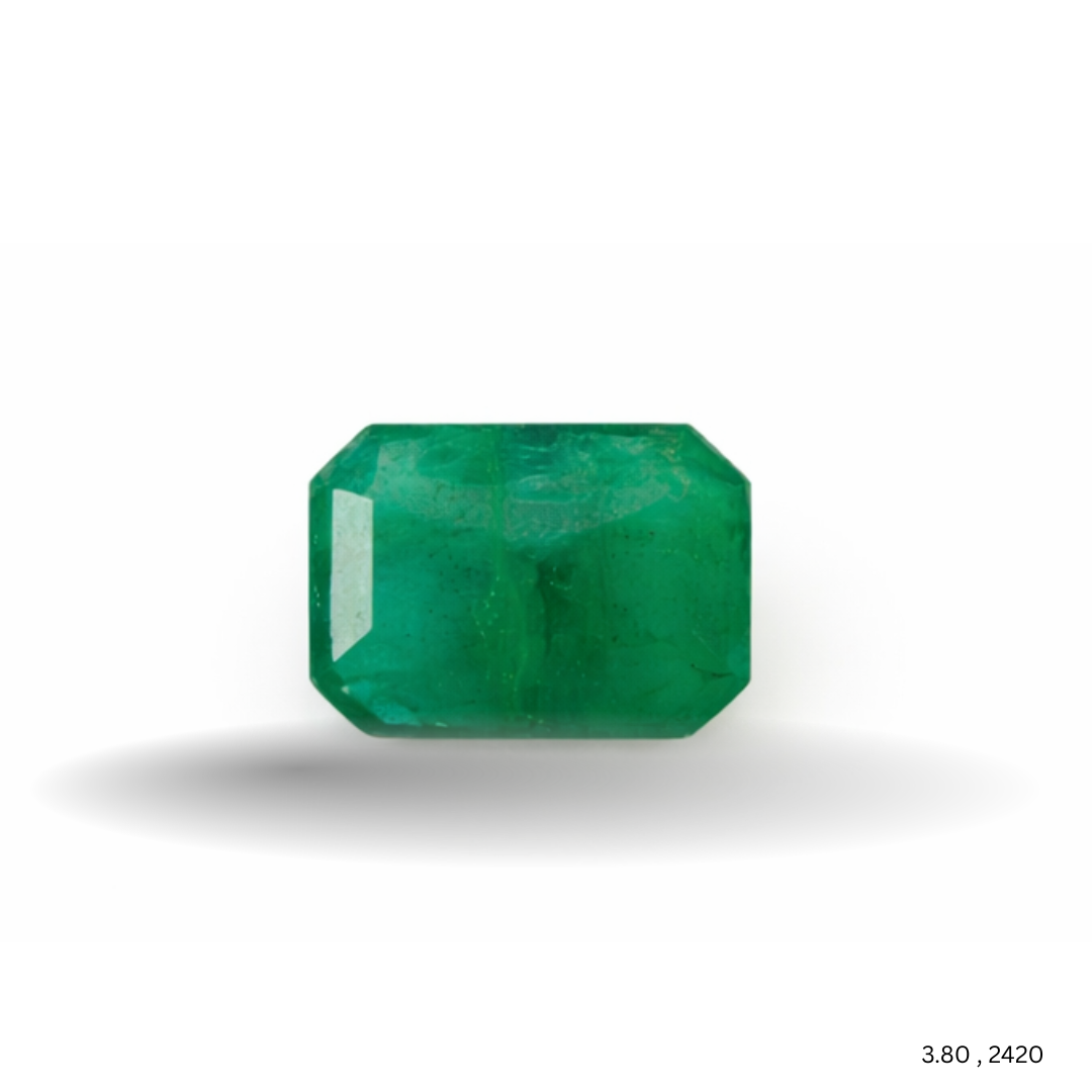 3.80 CARAT PANNA (GRADE A)