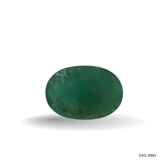 5.60 CARAT PANNA (GRADE A)