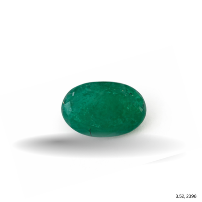 3.52 CARAT PANNA (GRADE A)