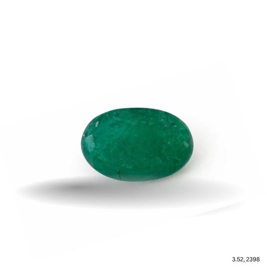 3.52 CARAT PANNA (GRADE A)