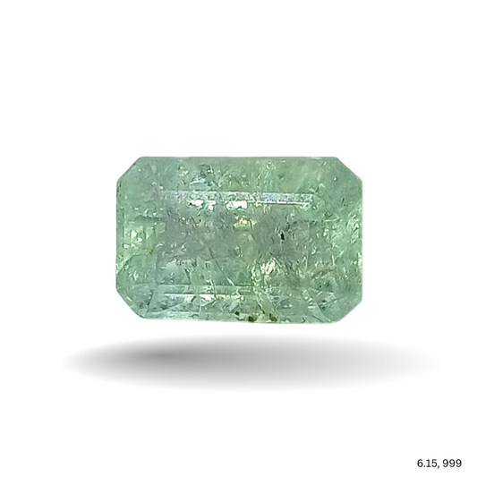 6.15 CARAT PANNA (GRADE A)