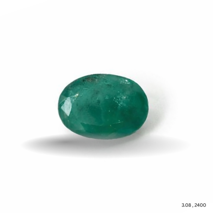 3.08 CARAT PANNA (GRADE A)