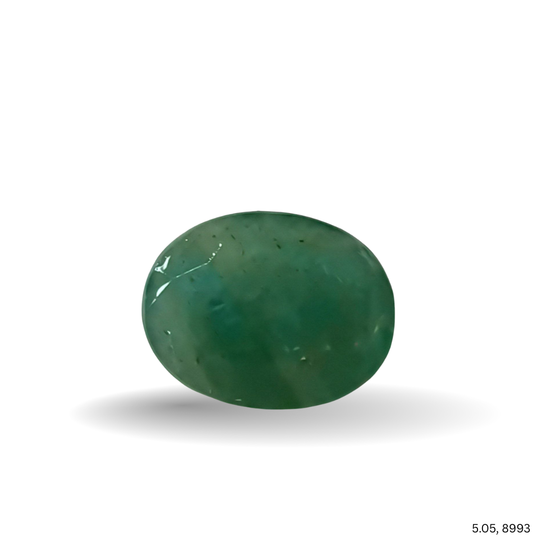 5.05 CARAT PANNA (GRADE A)