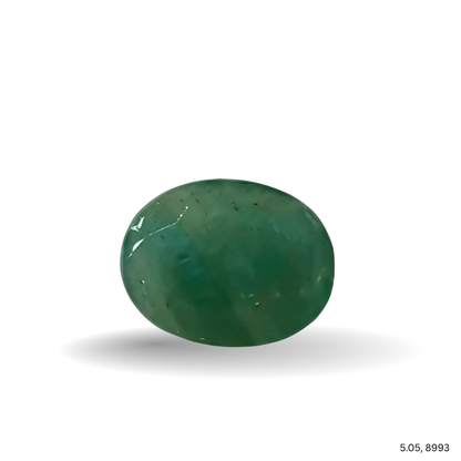 5.05 CARAT PANNA (GRADE A)