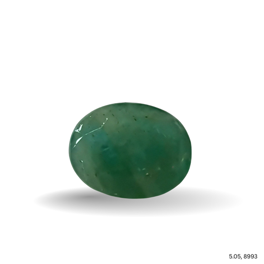 5.05 CARAT PANNA (GRADE A)